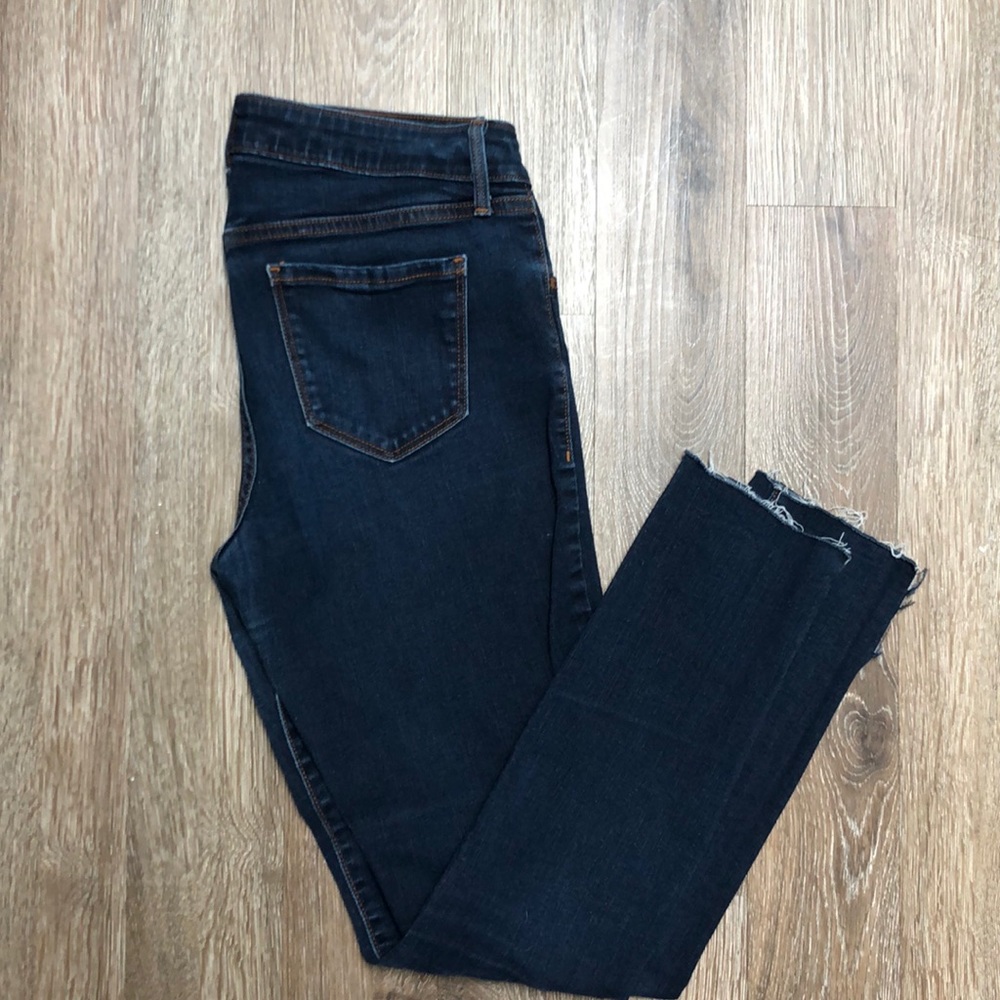 Old navy rockstar jeans